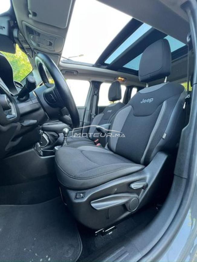 Jeep Renegade 2023 Manuelle Toute Options 90000 km