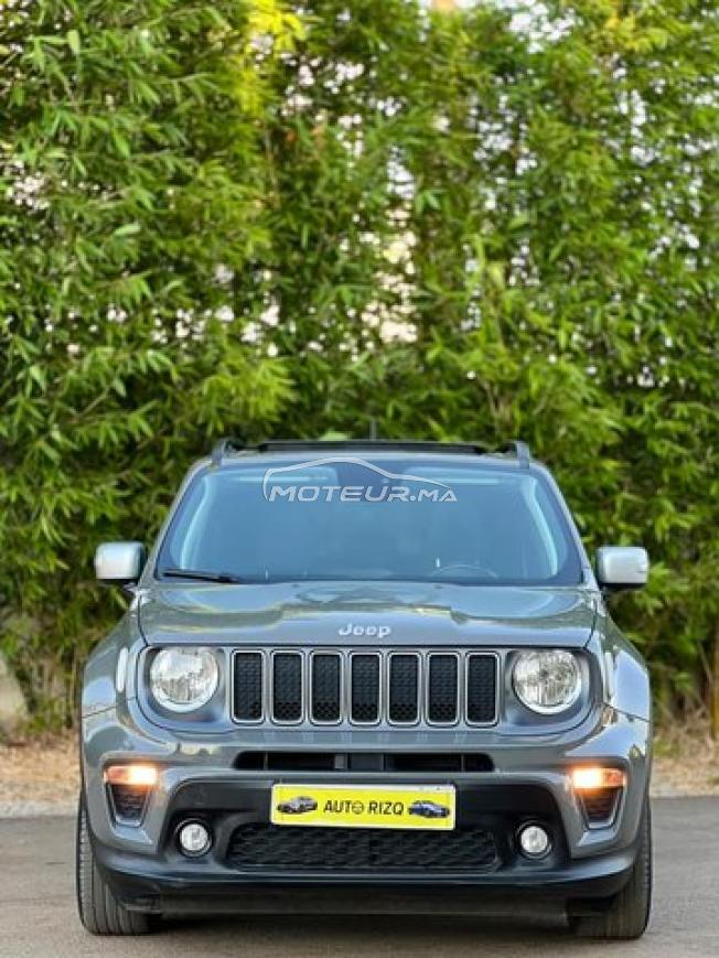 Jeep Renegade 2023 Manuelle Toute Options 90000 km