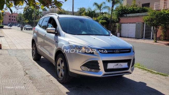 Ford Kuga 2017 Diesel Manuelle à Marrakech 