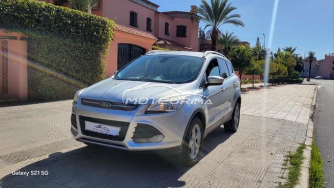 Ford Kuga 2017 Diesel Manuelle à Marrakech 