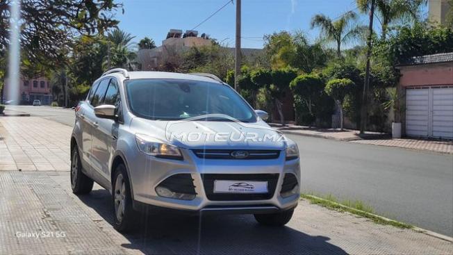 Ford Kuga 2017 Diesel Manuelle à Marrakech 