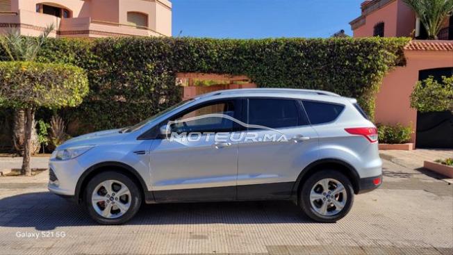 Ford Kuga 2017 Diesel Manuelle à Marrakech 