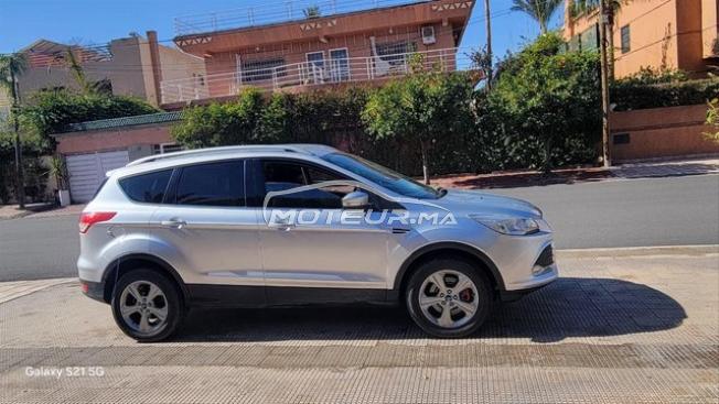 Ford Kuga 2017 Diesel Manuelle à Marrakech 