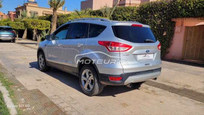 Ford Kuga 2017 Diesel Manuelle à Marrakech 