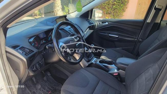Ford Kuga 2017 Diesel Manuelle à Marrakech 