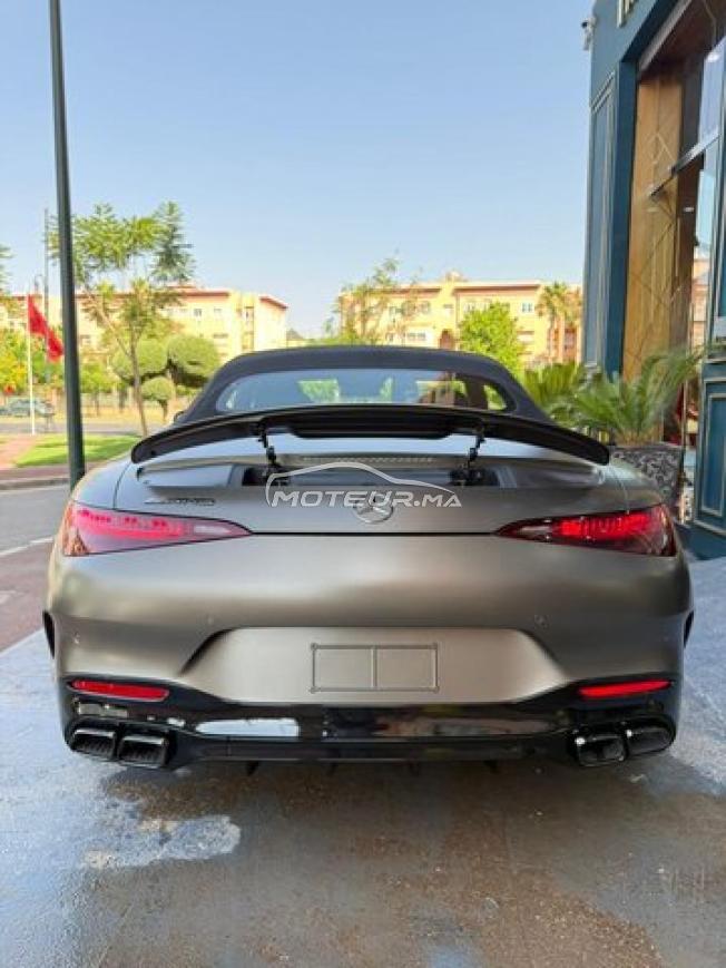 Mercedes AMG SL63 2026