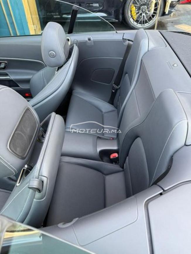 Mercedes AMG SL63 2026