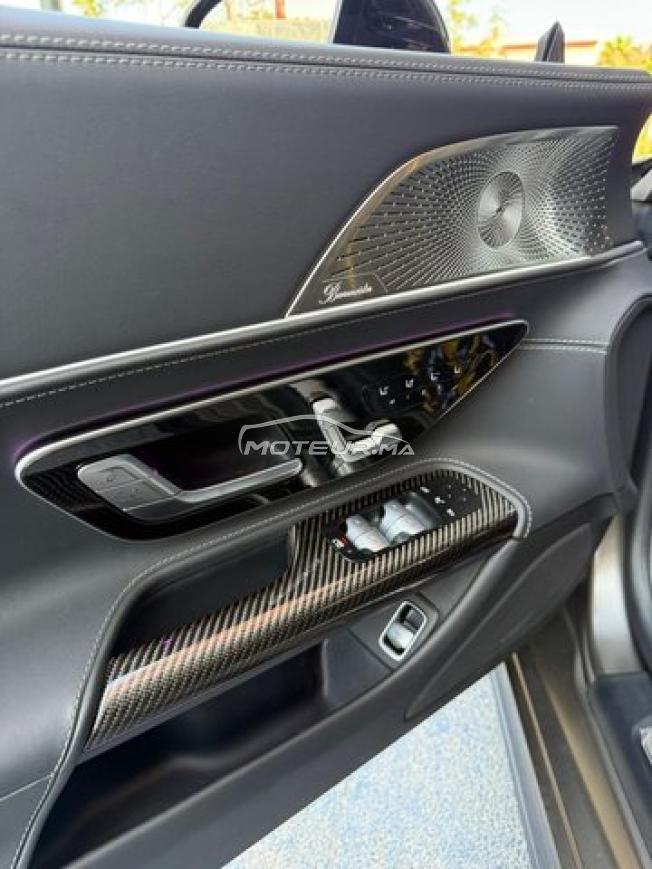 Mercedes AMG SL63 2026