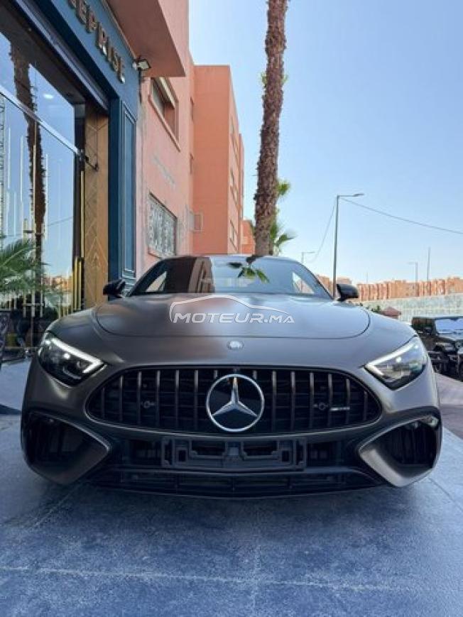 Mercedes AMG SL63 2026