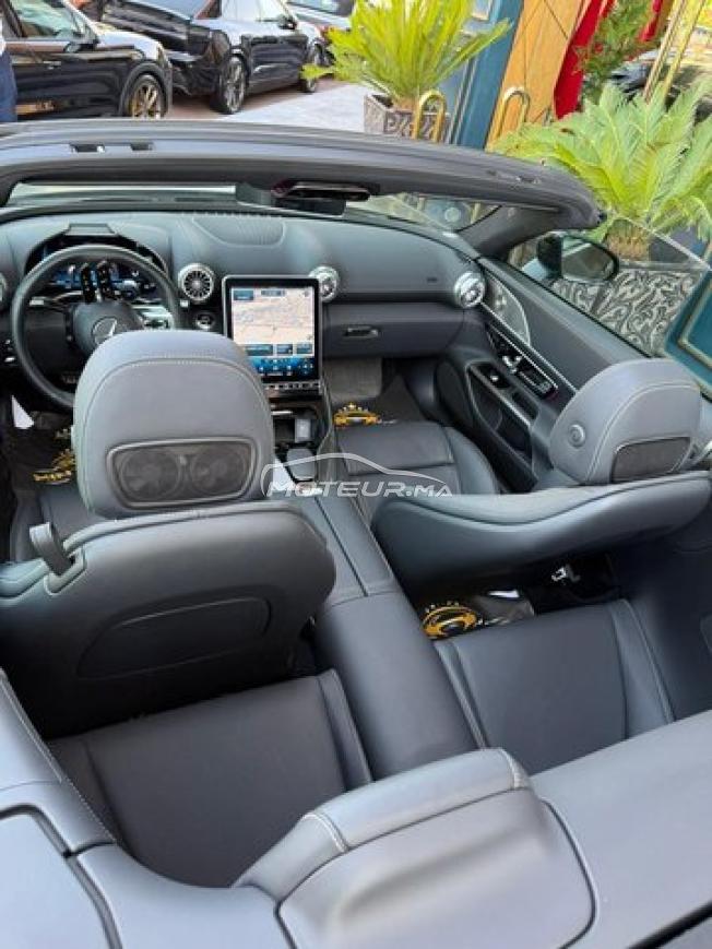 Mercedes AMG SL63 2026