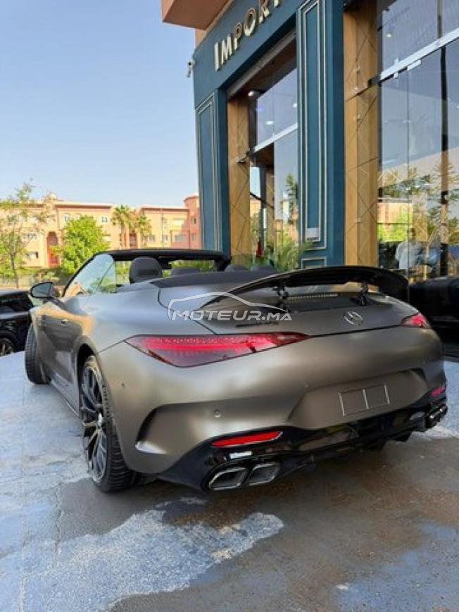 Mercedes AMG SL63 2026