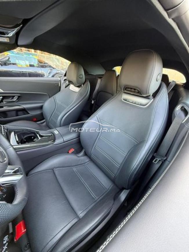 Mercedes AMG SL63 2026