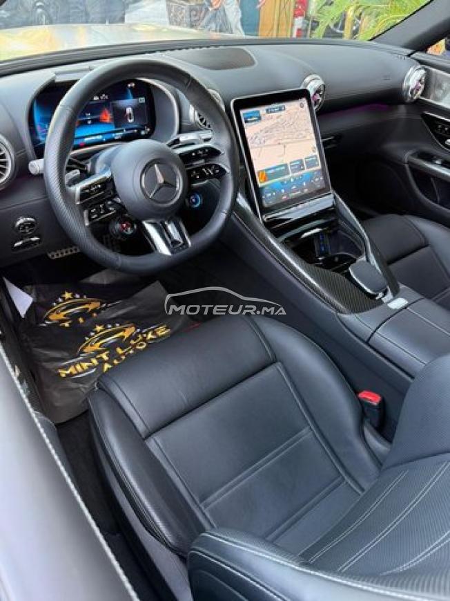 Mercedes AMG SL63 2026