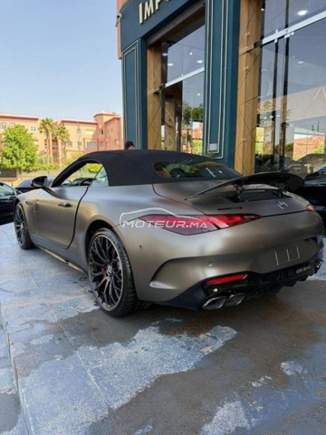 Mercedes AMG SL63 2026