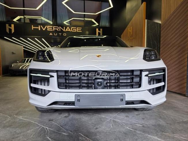 Porsche Cayenne Carbon Design(Véhicule Neuf 2026)