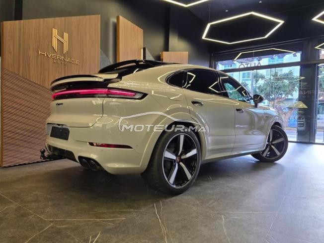 Porsche Cayenne Carbon Design(Véhicule Neuf 2026)