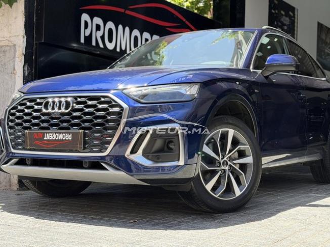 Audi Q5 sportback 2023 