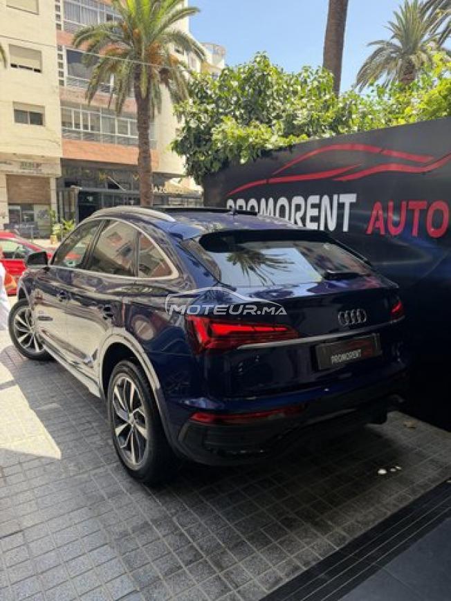 Audi Q5 sportback 2023 