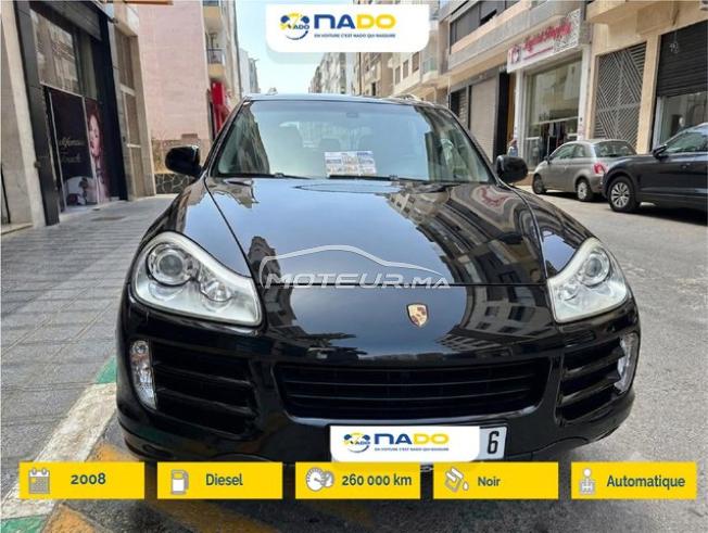 Porsche Cayenne Diesel Automatique 2008