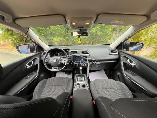 Renault Kadjar Diesel Automatique 2019 SUV à Salé