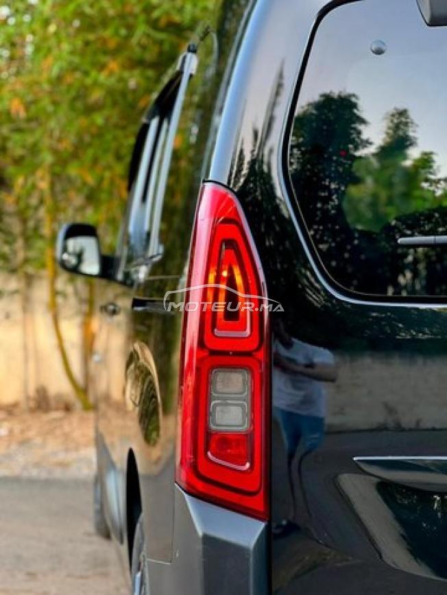 Citroën Berlingo Diesel Manuelle 2023 à Salé