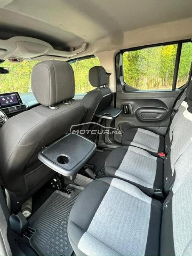 Citroën Berlingo Diesel Manuelle 2023 à Salé