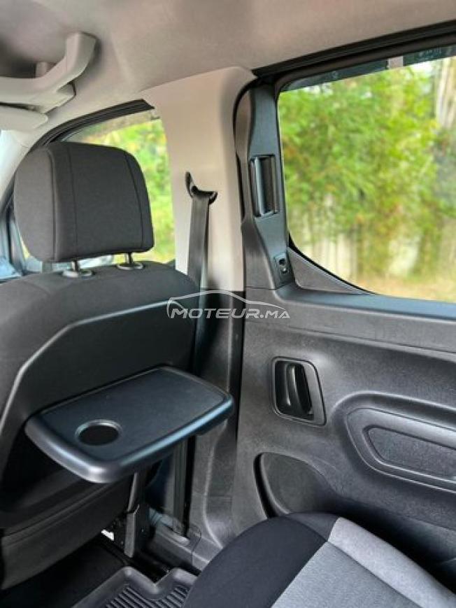 Citroën Berlingo Diesel Manuelle 2023 à Salé