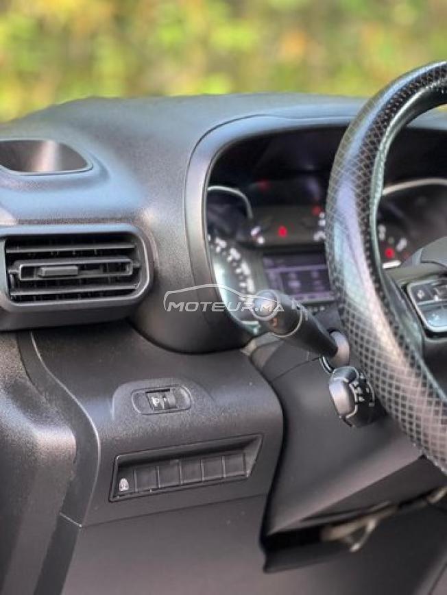 Citroën Berlingo Diesel Manuelle 2023 à Salé