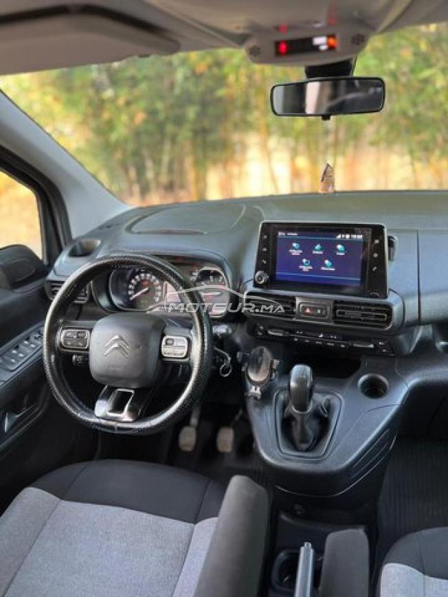 Citroën Berlingo Diesel Manuelle 2023 à Salé