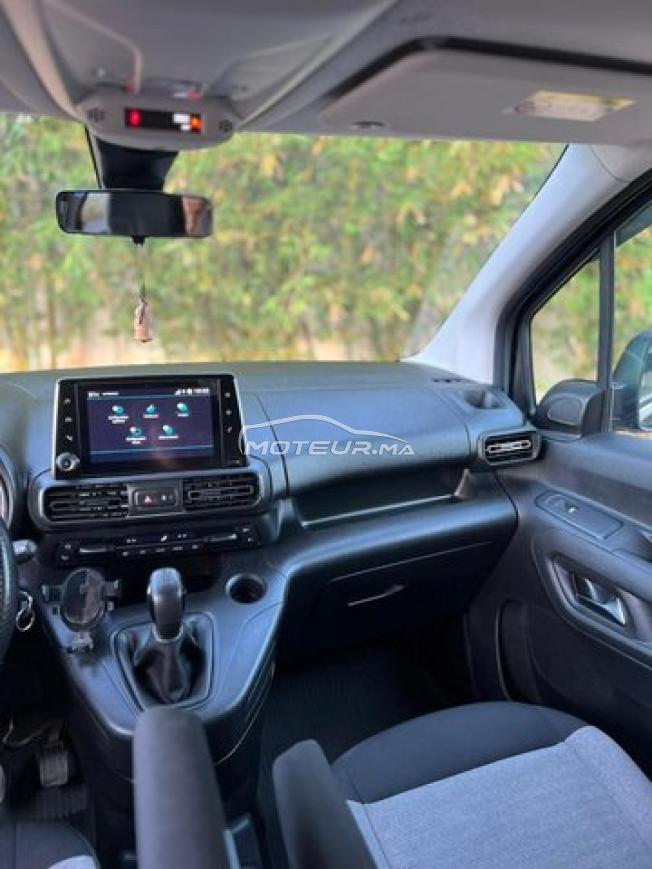 Citroën Berlingo Diesel Manuelle 2023 à Salé