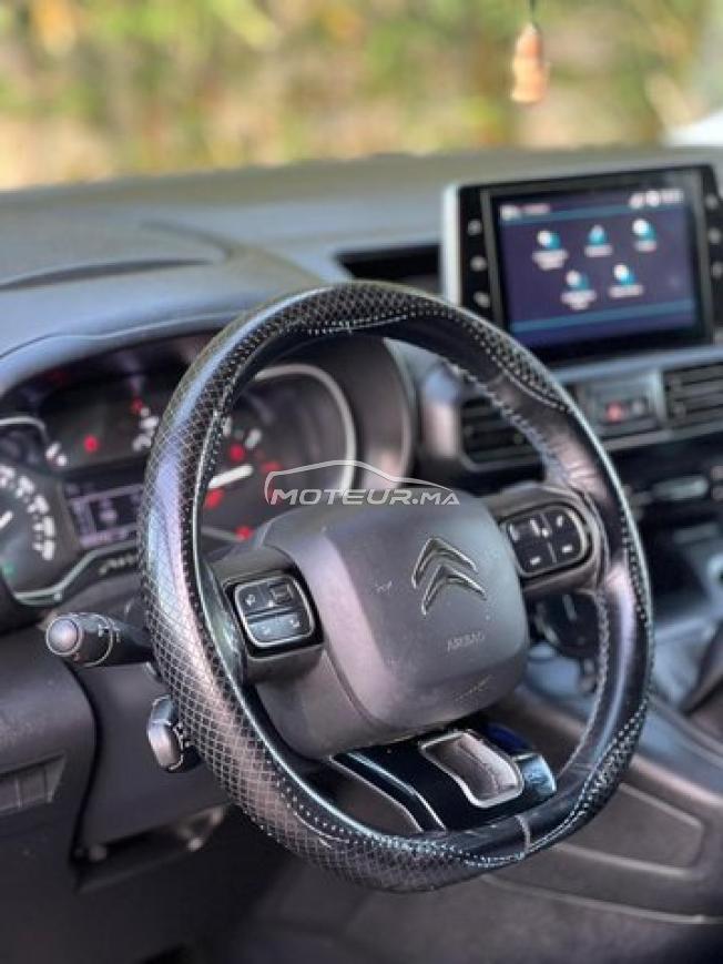 Citroën Berlingo Diesel Manuelle 2023 à Salé