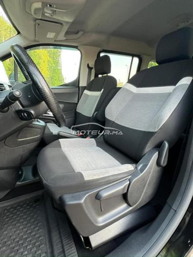 Citroën Berlingo Diesel Manuelle 2023 à Salé