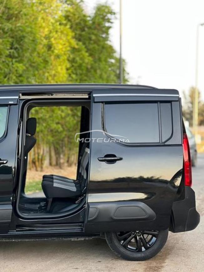 Citroën Berlingo Diesel Manuelle 2023 à Salé