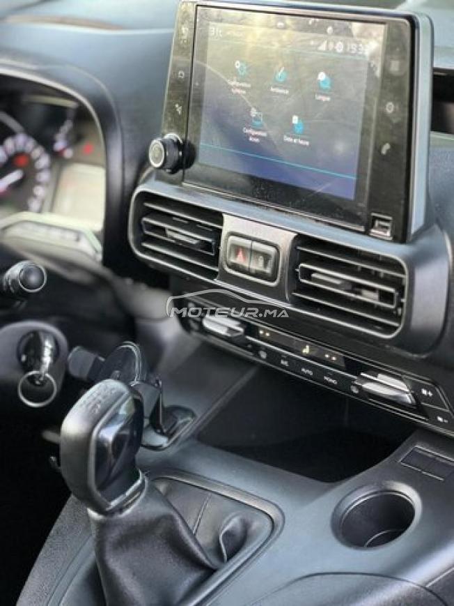 Citroën Berlingo Diesel Manuelle 2023 à Salé