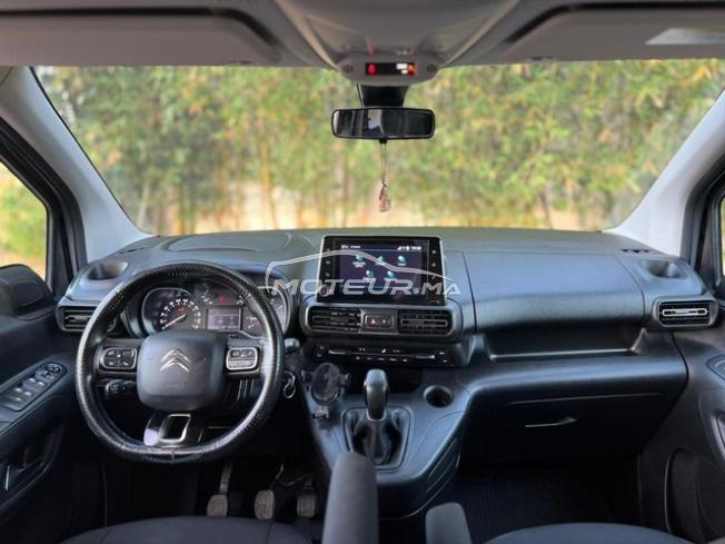Citroën Berlingo Diesel Manuelle 2023 à Salé
