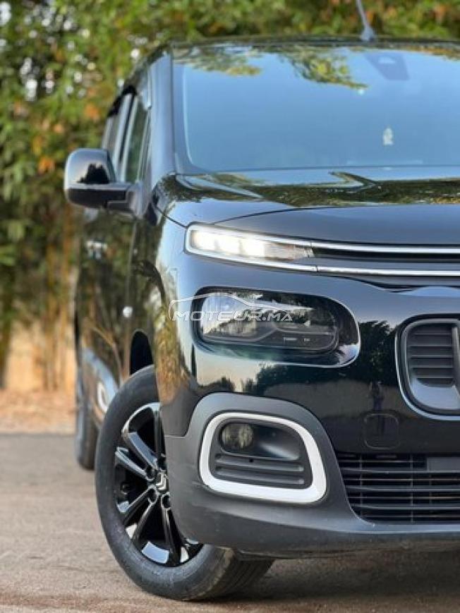 Citroën Berlingo Diesel Manuelle 2023 à Salé