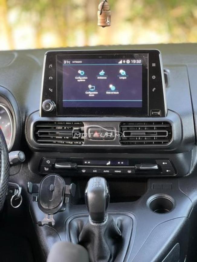 Citroën Berlingo Diesel Manuelle 2023 à Salé