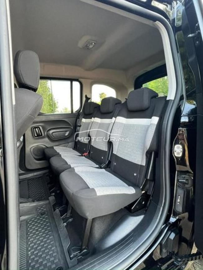 Citroën Berlingo Diesel Manuelle 2023 à Salé