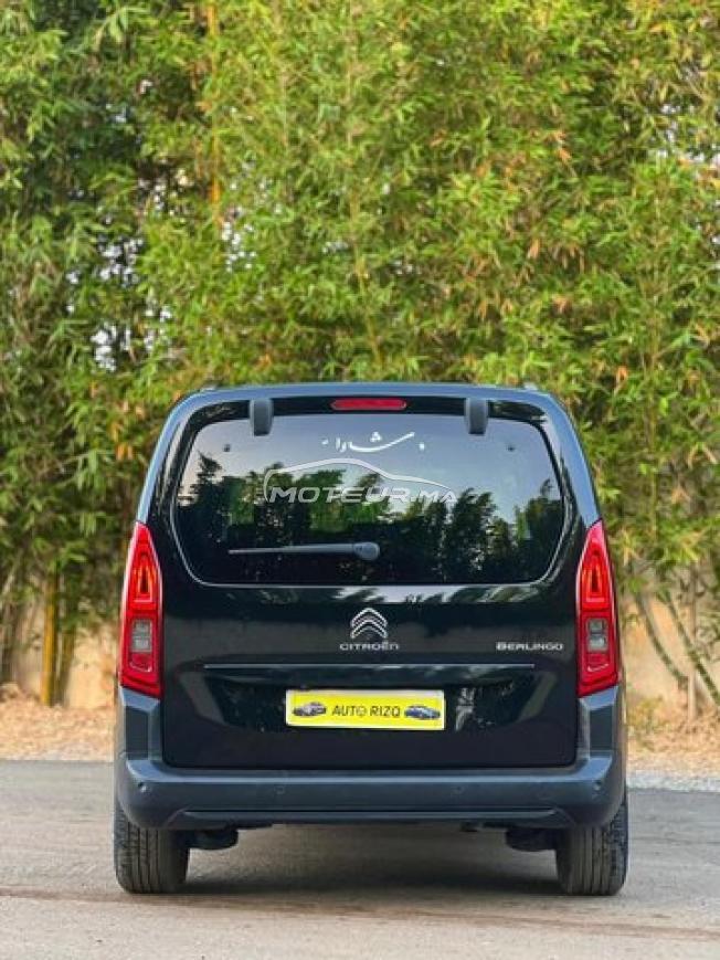 Citroën Berlingo Diesel Manuelle 2023 à Salé