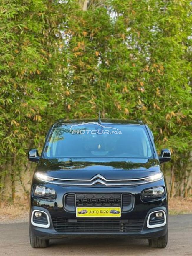 Citroën Berlingo Diesel Manuelle 2023 à Salé