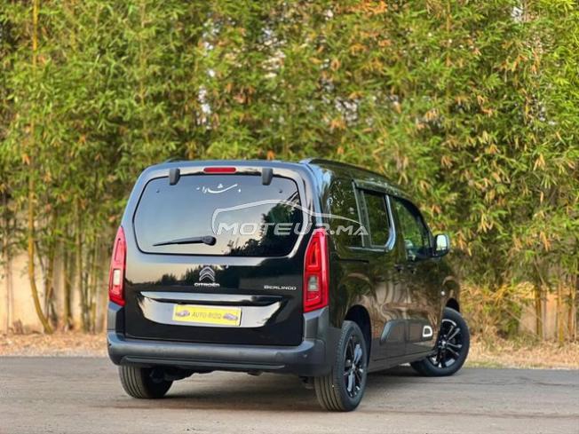 Citroën Berlingo Diesel Manuelle 2023 à Salé