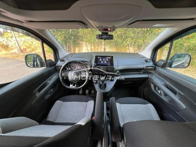 Citroën Berlingo Diesel Manuelle 2023 à Salé