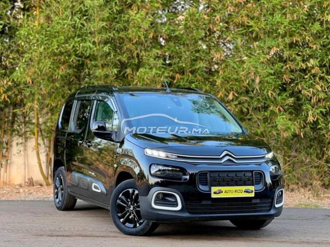 Citroën Berlingo Diesel Manuelle 2023 à Salé