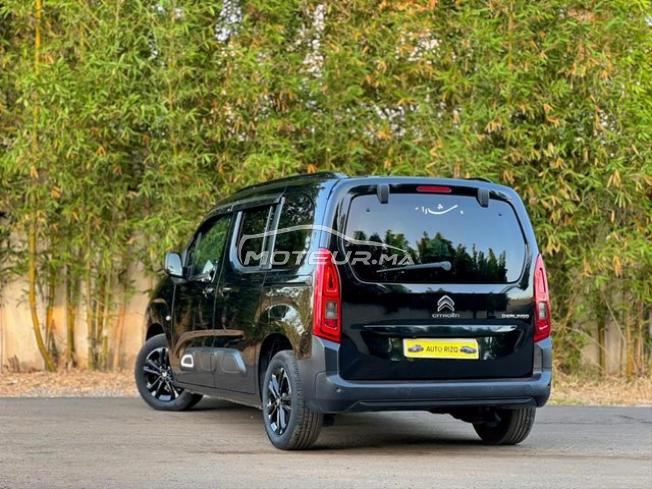 Citroën Berlingo Diesel Manuelle 2023 à Salé