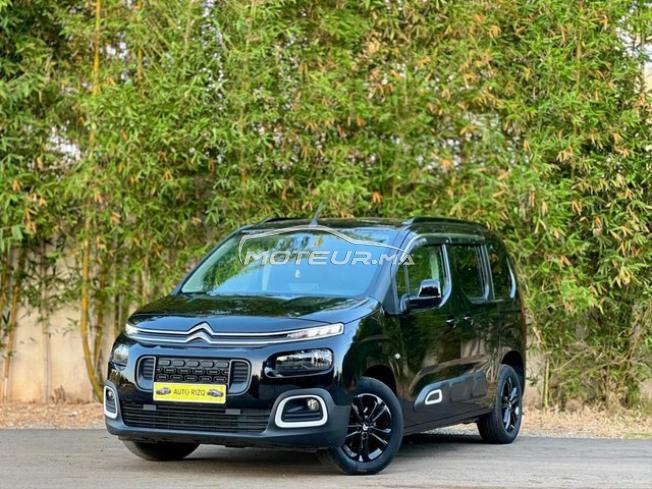 Citroën Berlingo Diesel Manuelle 2023 à Salé