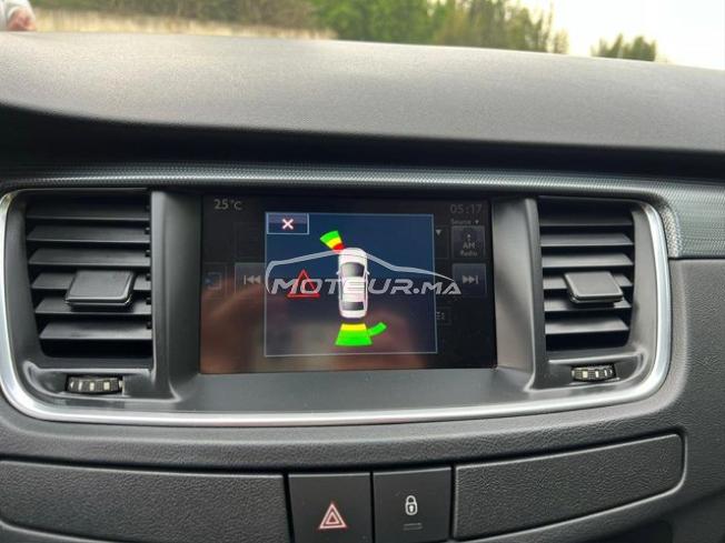 Peugeot 508 Diesel 2018 Manuelle TT Options à Salé
