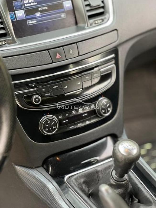 Peugeot 508 Diesel 2018 Manuelle TT Options à Salé