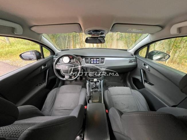 Peugeot 508 Diesel 2018 Manuelle TT Options à Salé
