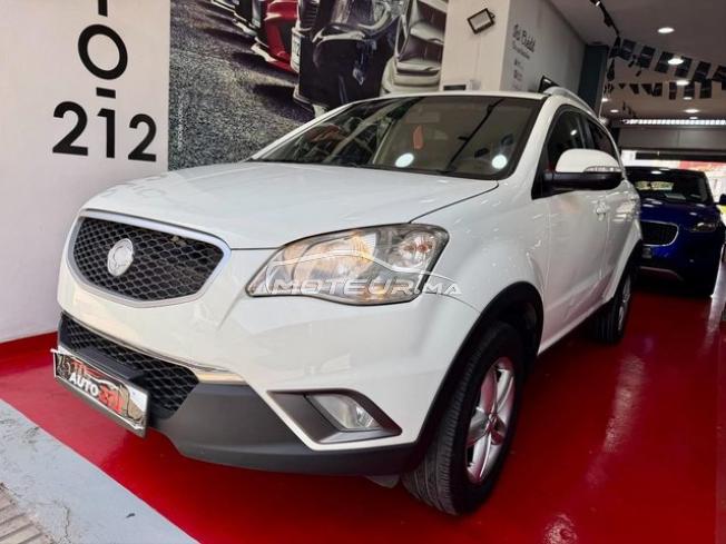 SsangYoug Korando 2013