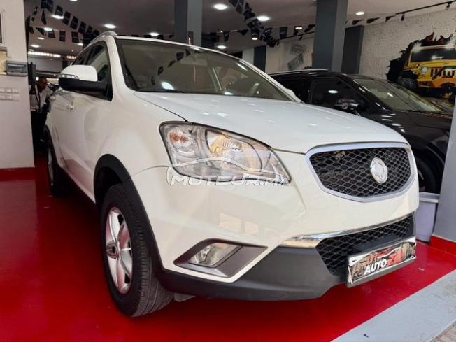 SsangYoug Korando 2013
